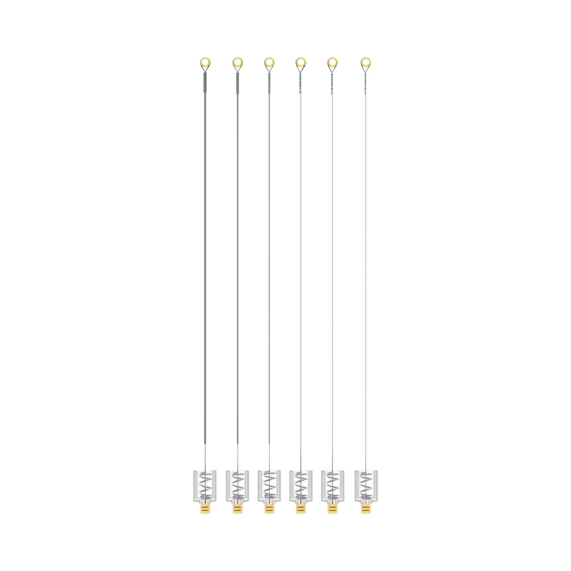 Aeroband Gitarrensaiten – Stahl – 6 Saiten