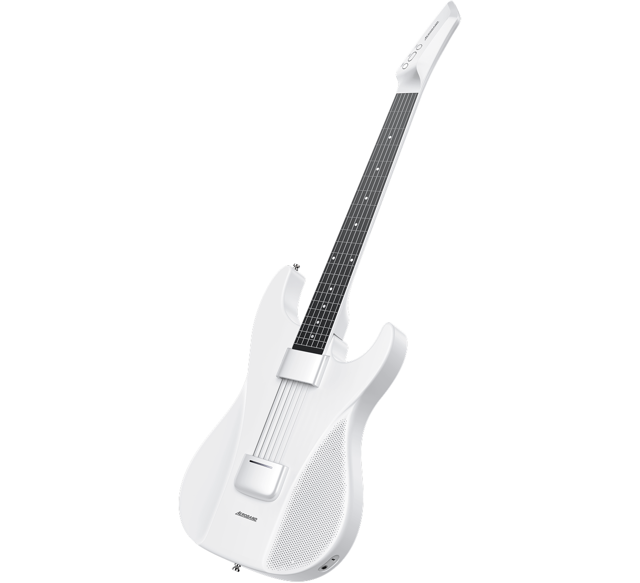 AeroBand Guitar a Wɔde Di Dwuma | Nnapɔnna Adetɔn