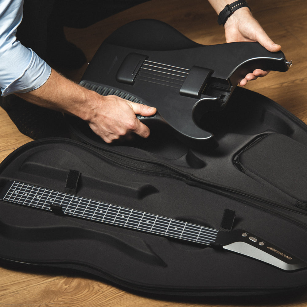 Aeroband Gitarrentasche