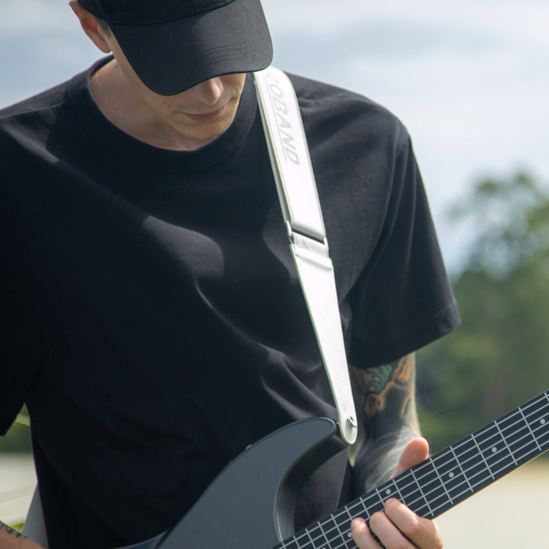 Gurt für Aeroband-Gitarre