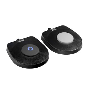 2 x Fußpedal